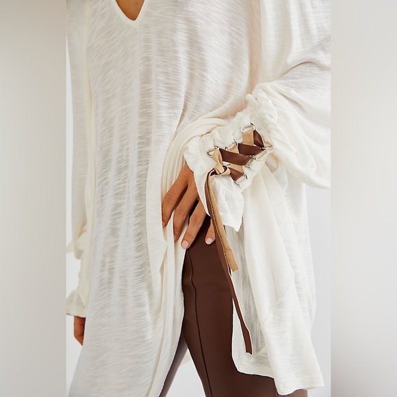 Free People Bridgette Tunic Dress NWT! - Picture 2 of 4